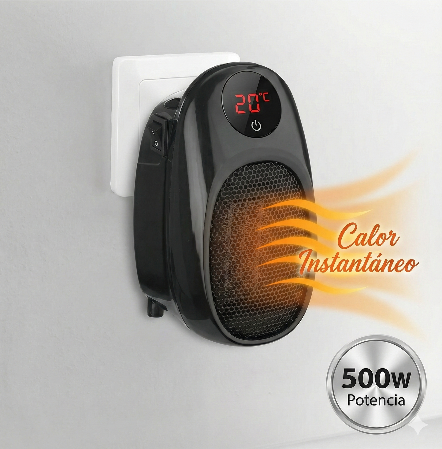 ThermoBoost™ - Calor Instantáneo