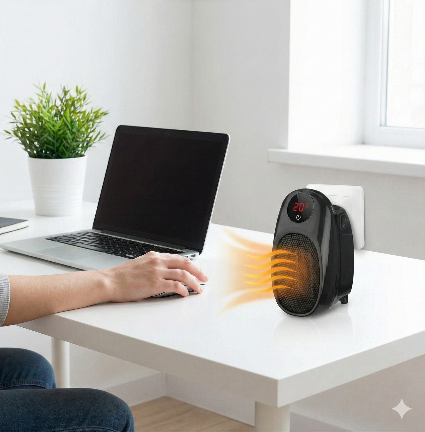 ThermoBoost™ - Calor Instantáneo