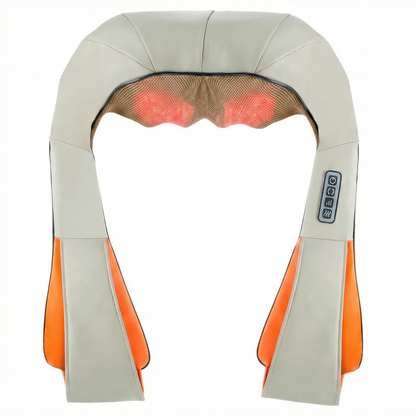 TheraNeck Pro™ - Masajeador Cervical Shiatsu 4D