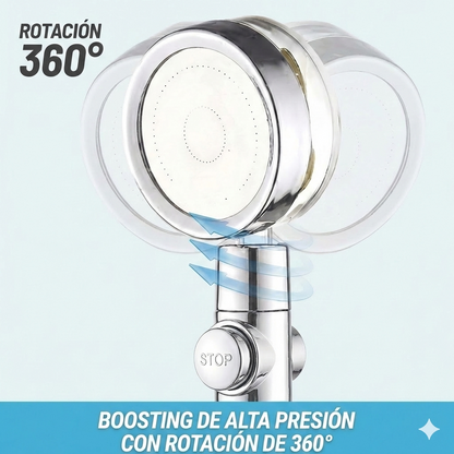 AquaTurbo™ 360 - Presión Spa