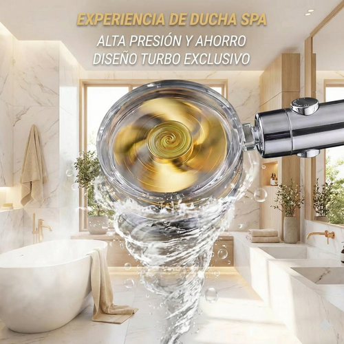 AquaTurbo™ 360 - Presión Spa